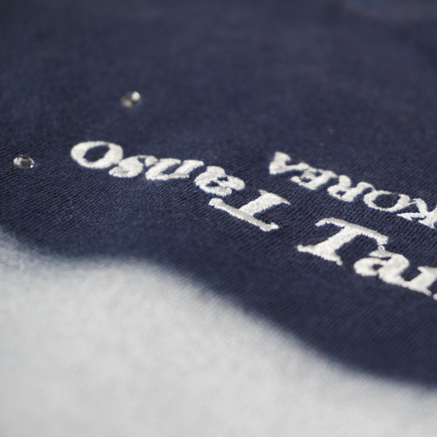 Embellished Cairo Tee