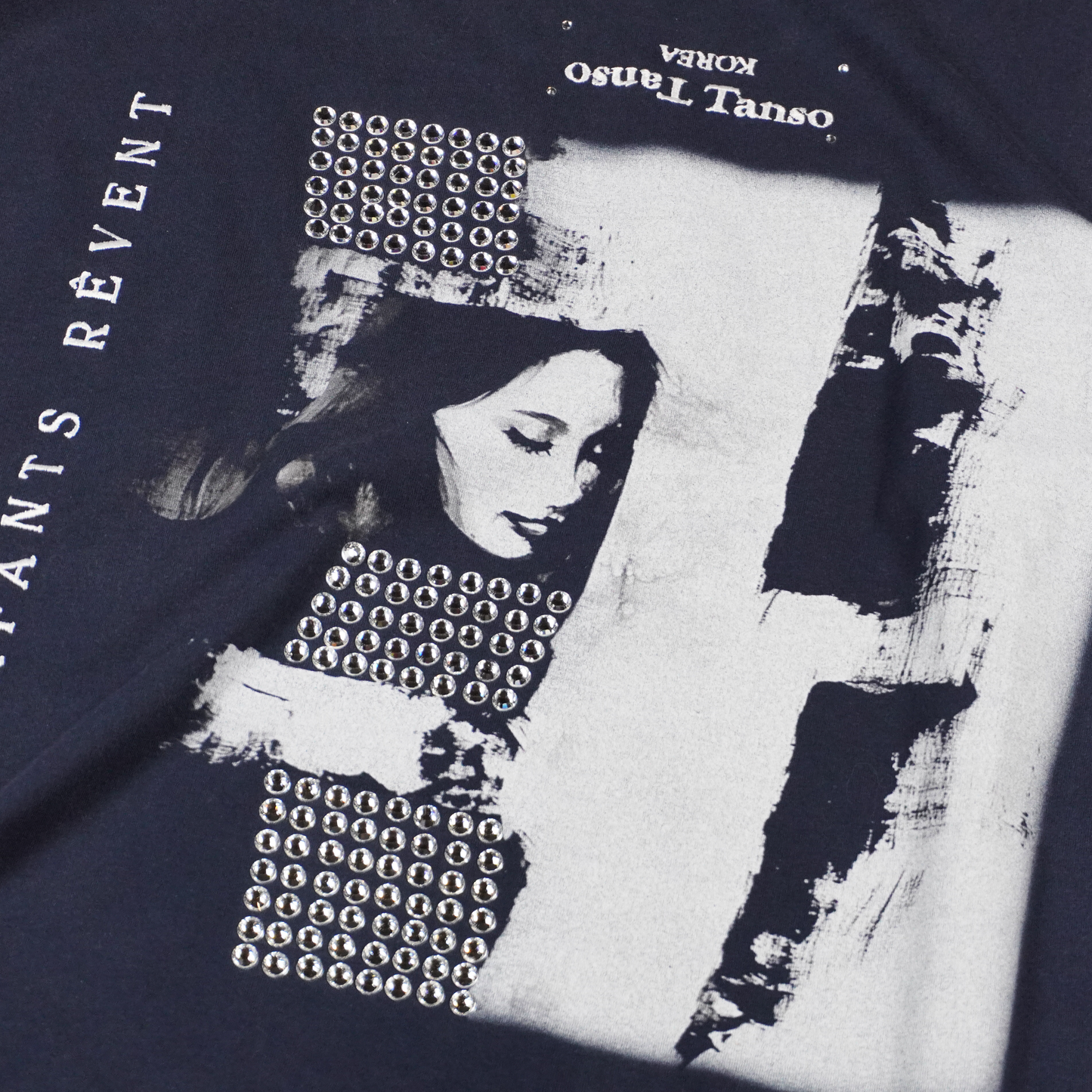 Embellished Cairo Tee